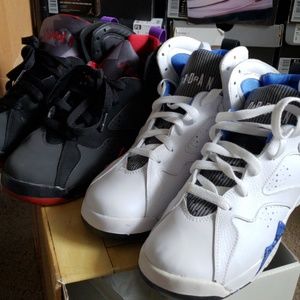 Jordan DMP 7 (GS) sz 5.5